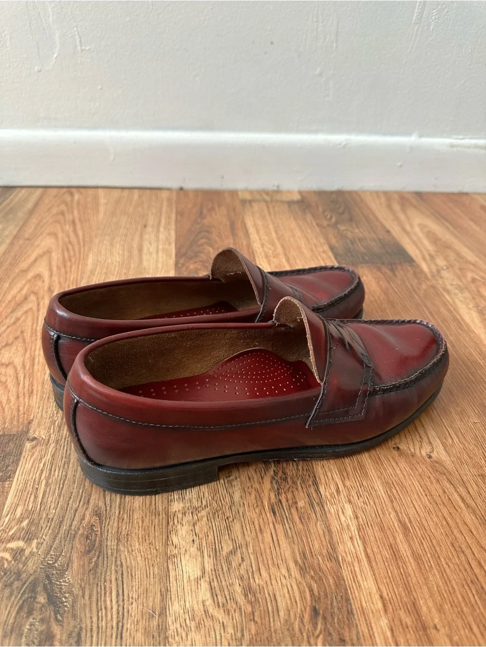 G.H. Bass & Co. classic men